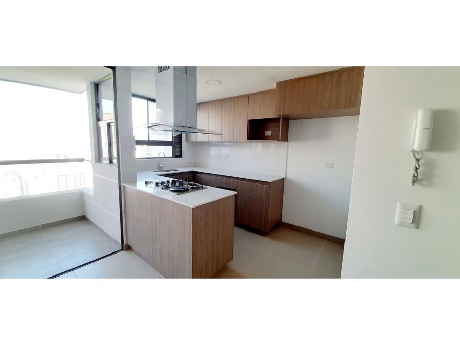 Spectacular apartment